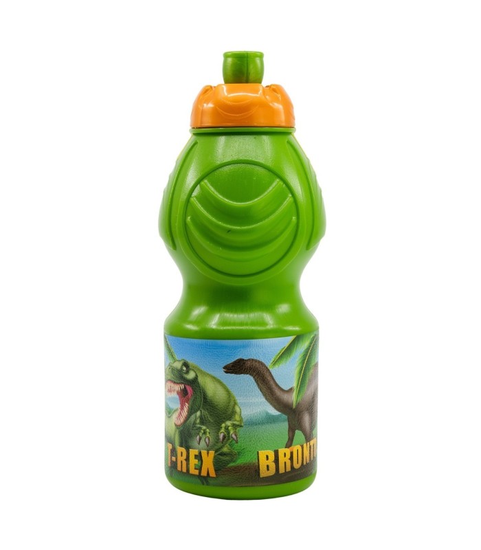 SPORT BOTTLE 400 ML DINOSAUR