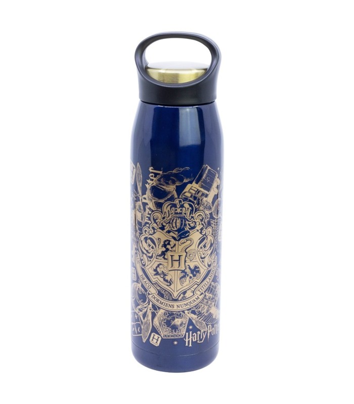 GLAM INSULATED STAINLESS STEEL BOTTLE 665 ML HARRY POTTER MAGIC & MAYHEM