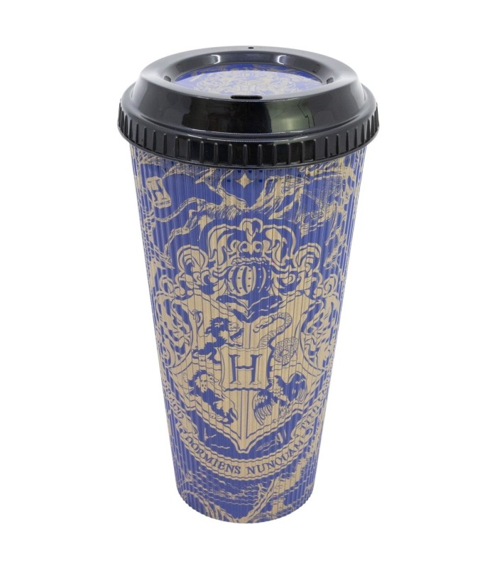 GROOVED PP COFFEE TUMBLER 790 ML HARRY POTTER MAGIC & MAYHEM