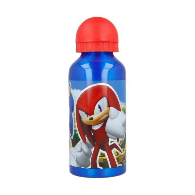 ALUMINIUM BOTTLE 400 ML SONIC