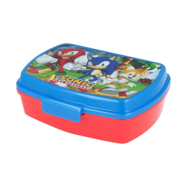 FUNNY SANDWICH BOX SONIC