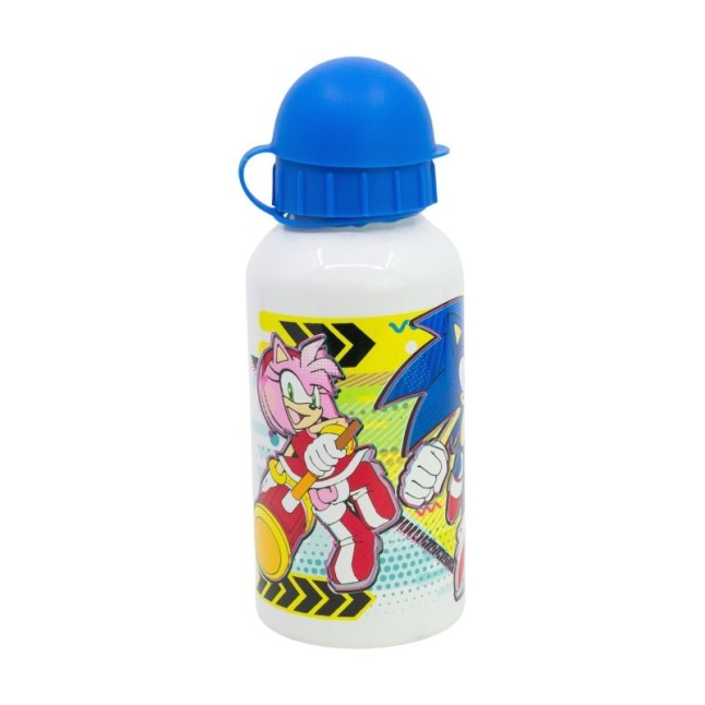 ALUMINIUM SB BOTTLE 400 ML SONIC REAL SPEED