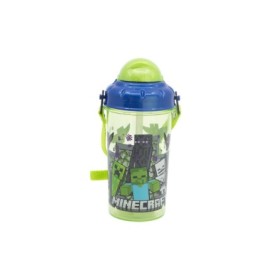 SINGLE WALL CANTEEN 465 ML MINECRAFT CORE24