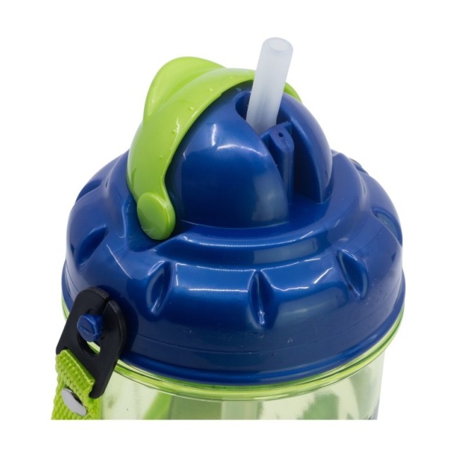 SINGLE WALL CANTEEN 465 ML MINECRAFT CORE24