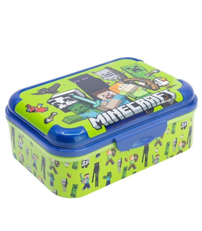 ASKER LUNCH BOX MINECRAFT CORE24
