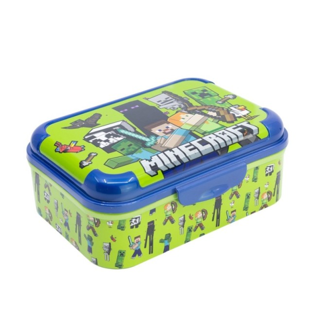 ASKER LUNCH BOX MINECRAFT CORE24