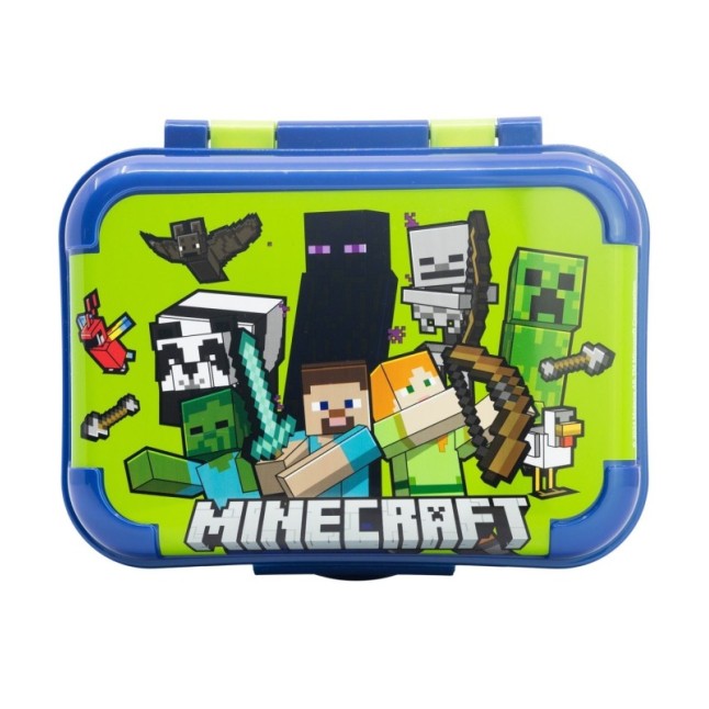 ASKER LUNCH BOX MINECRAFT CORE24