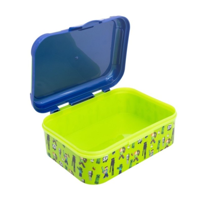 ASKER LUNCH BOX MINECRAFT CORE24