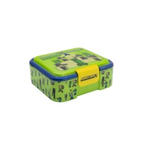 SUPREME MULTI COMPARTMENT SANDWICH BOX MINECRAFT CORE24