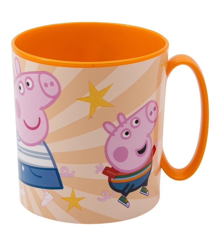 MICRO MUG 390 ML PEPPA PIG KINDNESS COUNTS