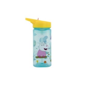 SQUARE WATER BOTTLE 510 ML PEPPA PIG CORE 202