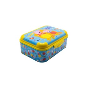 ASKER LUNCH BOX PEPPA PIG