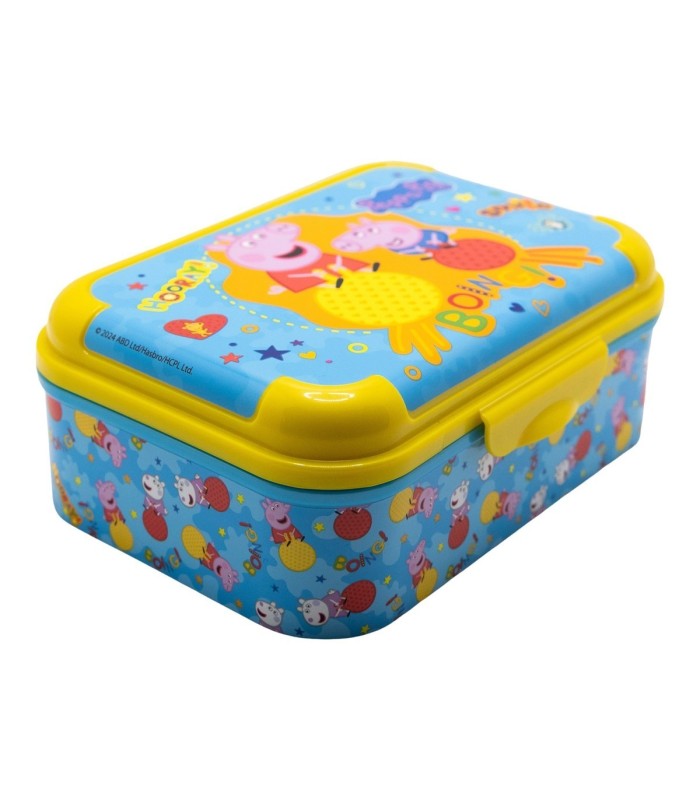 ASKER LUNCH BOX PEPPA PIG