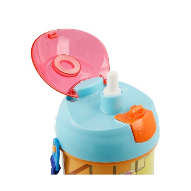 POP UP CANTEEN 450 ML PEPPA PIG