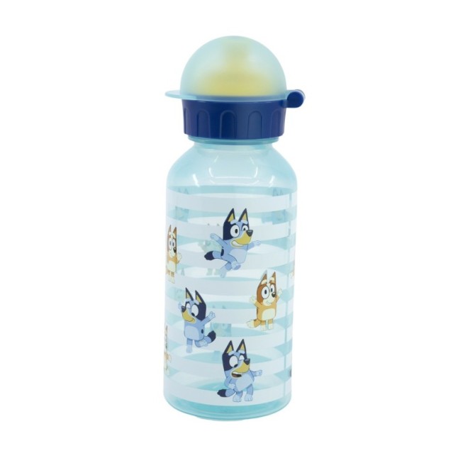 SCHOOL BOTTLE 370 ML BLUEY AS