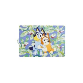 EASY OFFSET PLACEMAT BLUEY