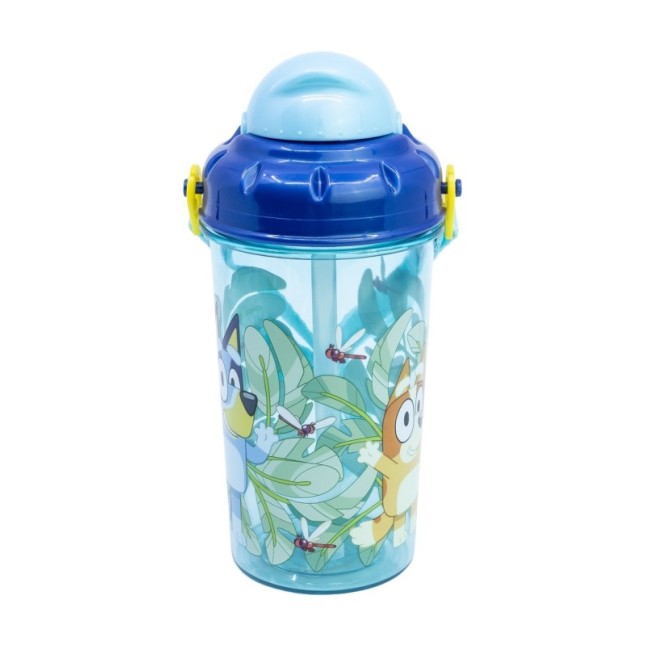 SINGLE WALL CANTEEN 465 ML BLUEY