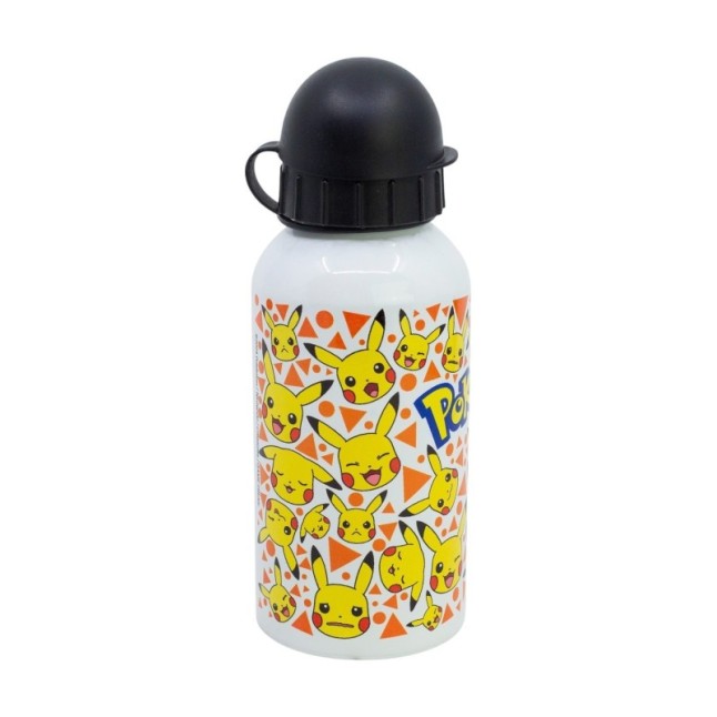 ALUMINIUM SB BOTTLE 400 ML POKEMON COLOR