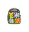 INSULATED LUNCH BAG WITH STRAPS POKEMON