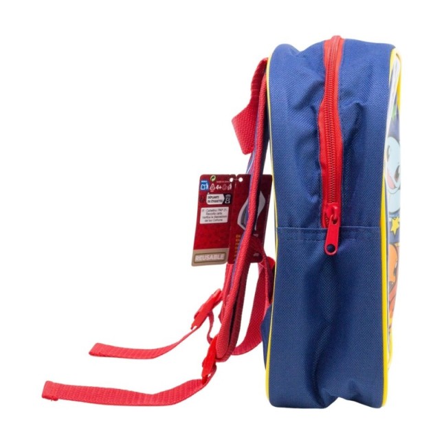 INSULATED LUNCH BAG WITH STRAPS POKEMON