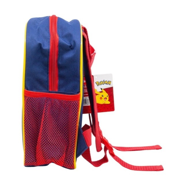 INSULATED LUNCH BAG WITH STRAPS POKEMON