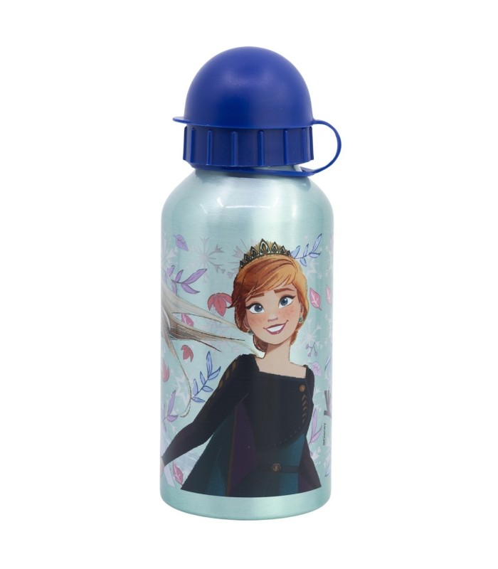 ALUMINIUM BOTTLE 400 ML FROZEN SNOWY TALE
