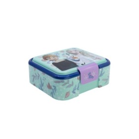 SUPREME MULTI COMPARTMENT SANDWICH BOX FROZEN SNOWY TALE