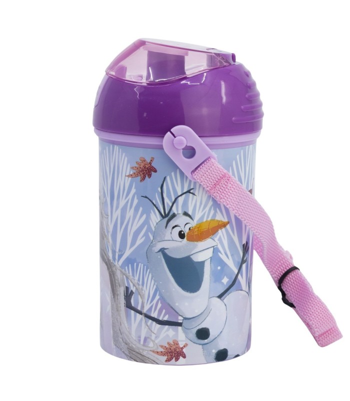 POP UP CANTEEN 450 ML FROZEN AUTUM LEAVES