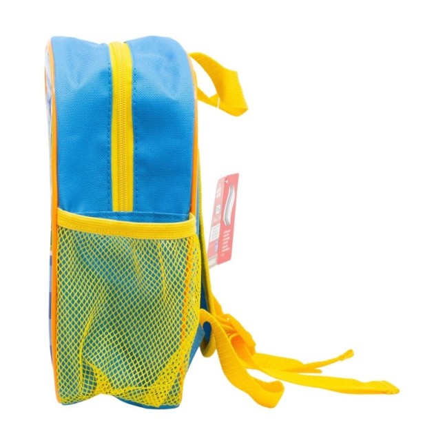 INSULATED LUNCH BAG WITH STRAPS MICKEY HAS FUN