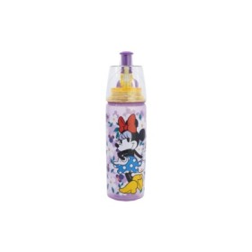 SPRAYER DRINK BOTTLE 575 ML MINNIE SUNSHINE