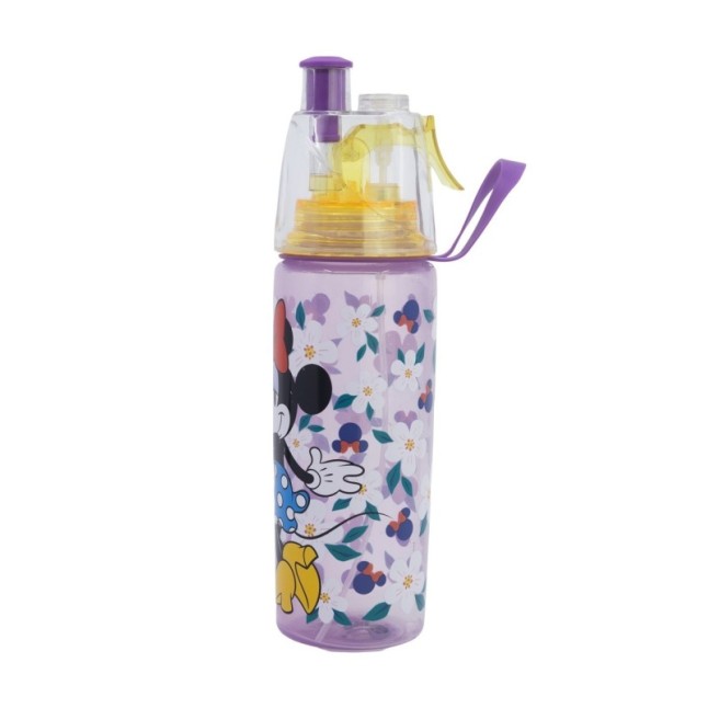 SPRAYER DRINK BOTTLE 575 ML MINNIE SUNSHINE