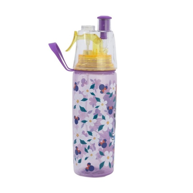 SPRAYER DRINK BOTTLE 575 ML MINNIE SUNSHINE