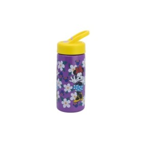 PLAYGROUND SIPPER BOTTLE 410 ML MINNIE SUNSHINE