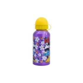 ALUMINIUM BOTTLE 400 ML MINNIE SUNSHINE