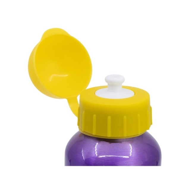 ALUMINIUM BOTTLE 400 ML MINNIE SUNSHINE
