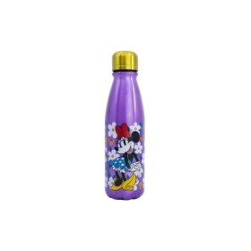 DAILY ALUMINIUM BOTTLE 600 ML MINNIE SUNSHINE