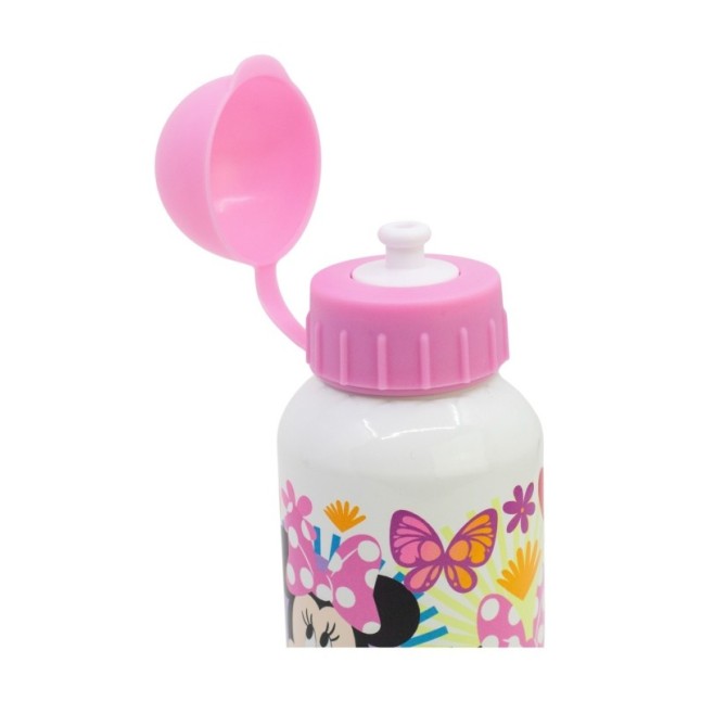 ALUMINIUM SB BOTTLE 400 ML MINNIE DOTTY CUTE