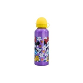 HIGH ALUMINIUM BOTTLE 530 ML MINNIE SUNSHINE
