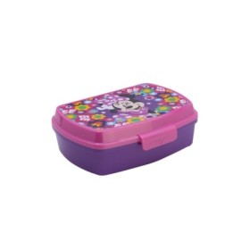 FUNNY SANDWICH BOX MINNIE BOLD FLORALS
