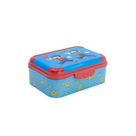 ASKER LUNCH BOX SUPER MARIO