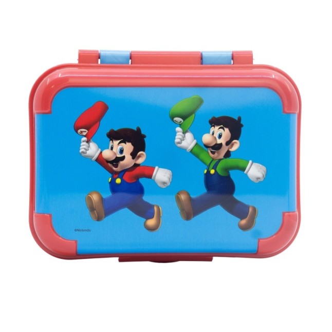 ASKER LUNCH BOX SUPER MARIO