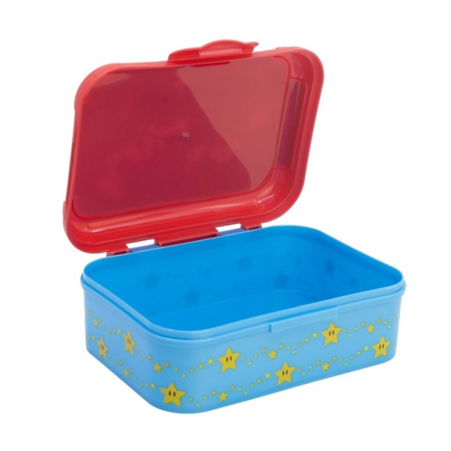 ASKER LUNCH BOX SUPER MARIO