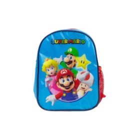 INSULATED LUNCH BAG WITH STRAPS SUPER MARIO