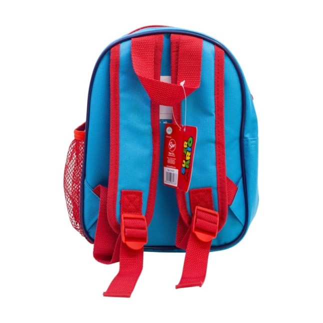 INSULATED LUNCH BAG WITH STRAPS SUPER MARIO