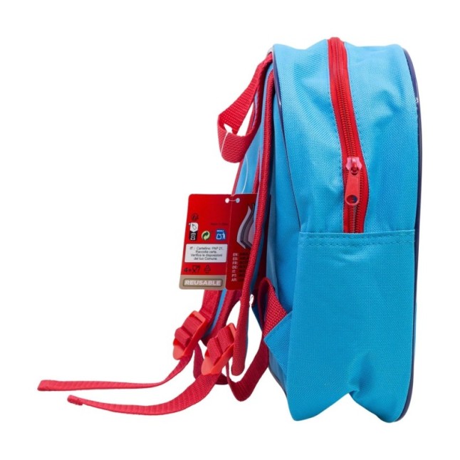 INSULATED LUNCH BAG WITH STRAPS SUPER MARIO
