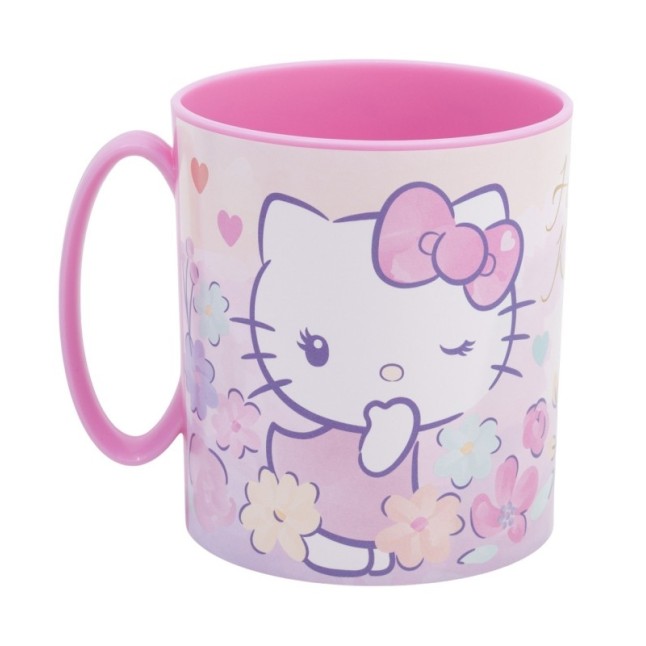 MICRO MUG 390 ML HELLO KITTY