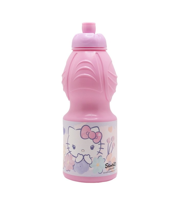 SPORT BOTTLE 400 ML HELLO KITTY