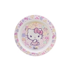 MICRO PLATE HELLO KITTY