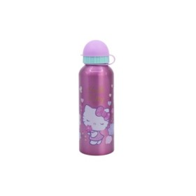 HIGH ALUMINIUM BOTTLE 530 ML HELLO KITTY