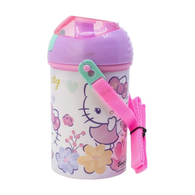 POP UP CANTEEN 450 ML HELLO KITTY
